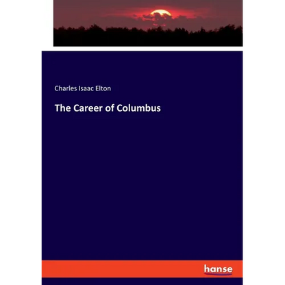 The Career of Columbus - Paperback