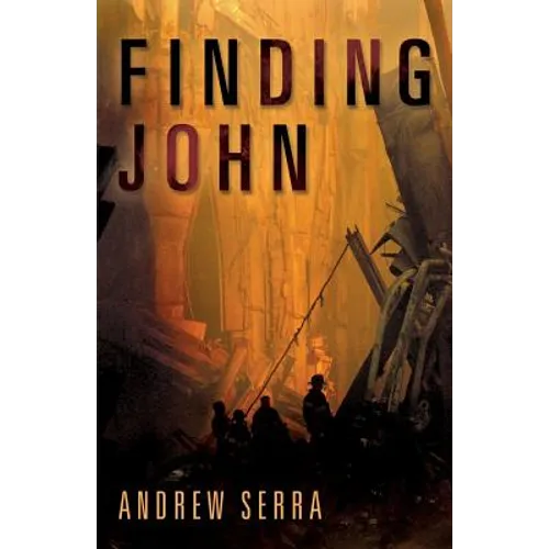 Finding John - Paperback