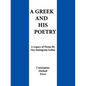 A Greek and His Poetry: A Legacy of Poems by Our Immigrant Father - Paperback