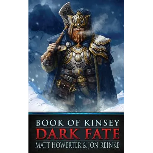 Book of Kinsey: Dark Fate - Paperback
