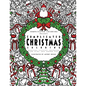 Complicated Christmas Coloring: Magical Festive Coloring for Kids and Grown-ups - Paperback
