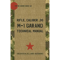 U.S. Army M-1 Garand Technical Manual - Paperback