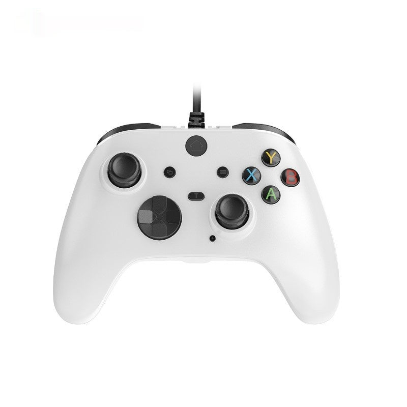 Six-in-one Handle Of Wired Game Console Supports Macro-defined Programming