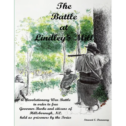 Battle at Lindley's Mill - Paperback