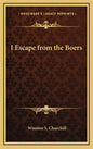 I Escape from the Boers - Hardcover