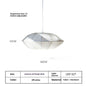 Simple And Modern Japanese Retro Pendant Light