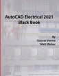 AutoCAD Electrical 2021 Black Book - Paperback
