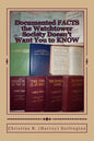 Documented FACTS the Watchtower Society Doesn't Want You to KNOW - Paperback