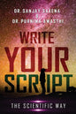 Write Your Script: The Scientific Way - Paperback