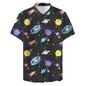 European And American Nightclub Plus Size Breathable Shirt