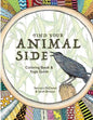 Find Your Animal Side: Coloring Book and Yoga Guide - Paperback