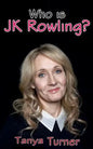 Who Is JK Rowling? - Paperback