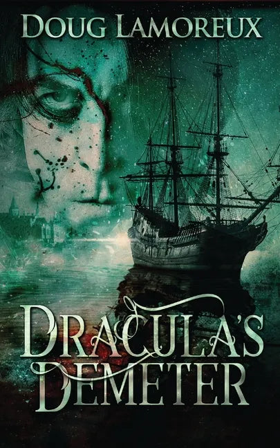 Dracula's Demeter - Paperback