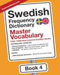 Swedish Frequency Dictionary - Master Vocabulary: 7501-10000 Most Common Swedish Words - Paperback