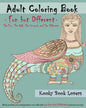 Adult Coloring Book - Fun but Different - Relax and let your imagination run wild with 40 Fun but Different pictures to color - Paperback