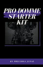 Pro Domme Starter Kit - Paperback