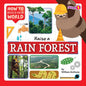 Raise a Rain Forest - Library Binding
