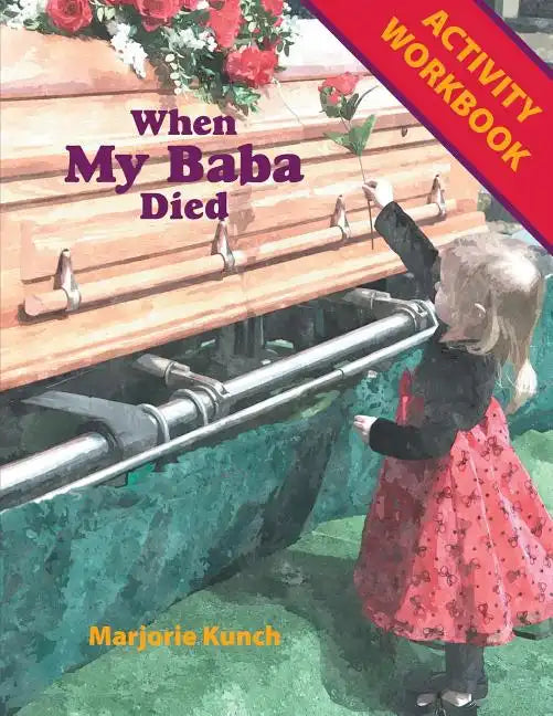 Activity Workbook for When My Baba My Yiayia Died - Paperback