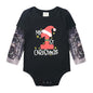Baby cotton romper
