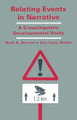 Relating Events in Narrative: A Crosslinguistic Developmental Study - Paperback