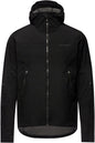 Gorewear Fernflow Hooded Windbreaker - Black Men's Small