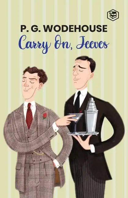 Carry On, Jeeves - Paperback