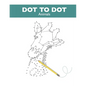 Dot to Dot - Animals: Dots to Dots Adults point by point dots to dots animal drawing animals Dots to connect - Paperback