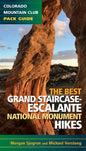 The Best Grand Staircase-Escalante National Monument Hikes - Paperback