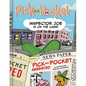 Pick and Pocket: Inspector Joe in on the Case! - A Detective Graphic Novel (Comic Book) - Hardcover