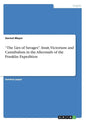 "The Lies of Savages". Inuit, Victorians and Cannibalism in the Aftermath of the Franklin Expedition - Paperback