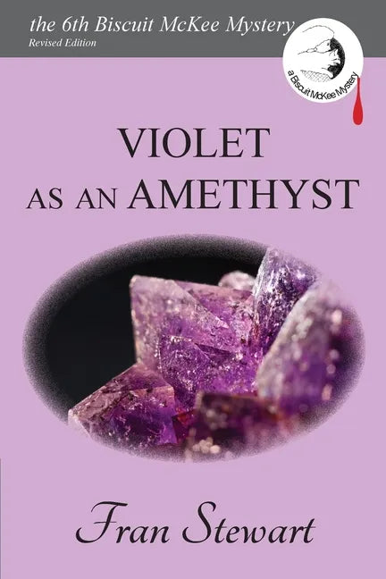 Violet as an Amethyst - Paperback