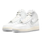 Nike Women Gymnastics Shoes White Summit White Silver Coconut Milk 5.5