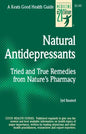 Natural Antidepressants - Paperback