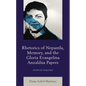 Rhetorics of Nepantla, Memory, and the Gloria Evangelina Anzald俉 Papers: Archival Impulses - Paperback