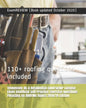 Tennessee BC-A Residential Contractor License Exam Unofficial Self Practice Exercise Questions Focusing on ROOFING topics 2018/19 Edition: 110+ roofin - Paperback