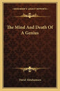The Mind and Death of a Genius - Paperback