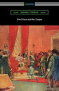 The Prince and the Pauper (Illustrated by Franklin Booth) - Paperback