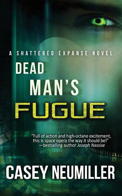 Dead Man's Fugue - Paperback