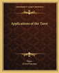 Applications of the Tarot - Paperback