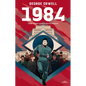 1984 (Edición Ilustrada) / 1984 (Illustrated Edition) - Hardcover