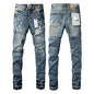 High Street Jeans Black Slim Fit Stretch Skinny Men