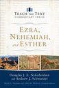 Ezra, Nehemiah, and Esther - Paperback