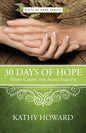 30 Days of Hope When Caring for Aging Parents - Paperback