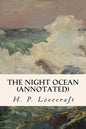 The Night Ocean (annotated) - Paperback