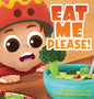 Eat Me Please! - Hardcover