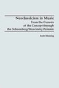 Neoclassicism in Music - Paperback