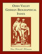 Ohio Valley German Biographical Index - Paperback