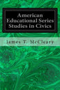 American Educational Series Studies in Civics - Paperback