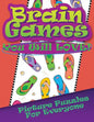 Brain Games You Will Love Picture Puzzles for Everyone - Paperback