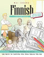 Finnish Picture Book: Finnish Pictorial Dictionary (Color and Learn) - Paperback